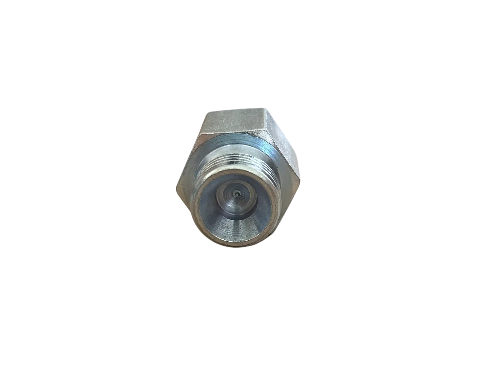 Close-up of the SlamFix fixed orifice flow restrictor