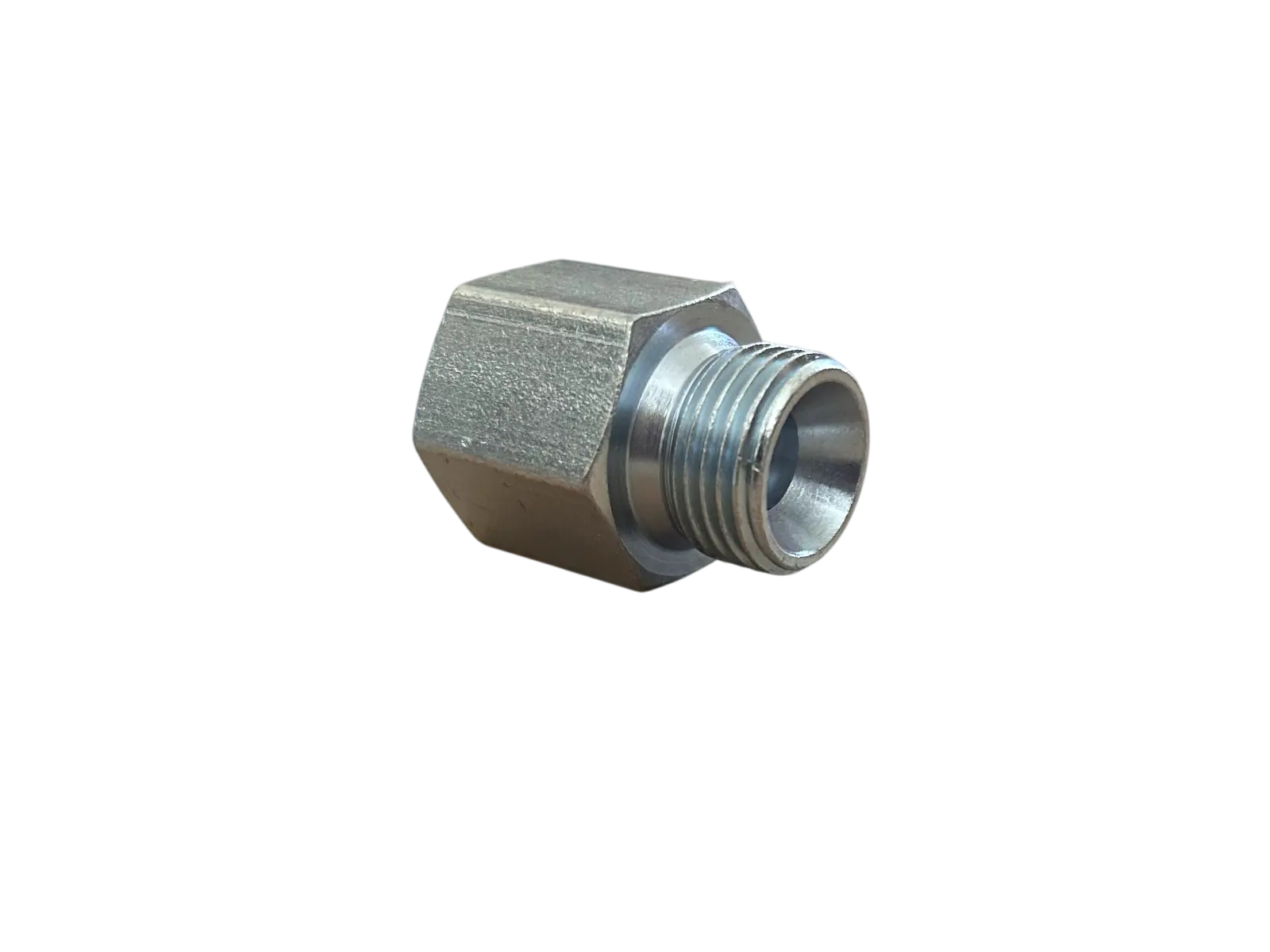 SlamFix 1/2 inch BSPP inline hydraulic flow restrictor