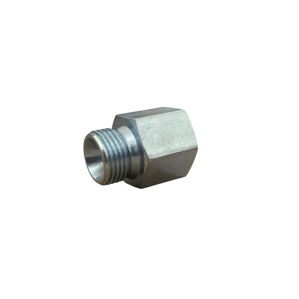 SlamFix 1/2 inch BSPP inline hydraulic flow restrictor
